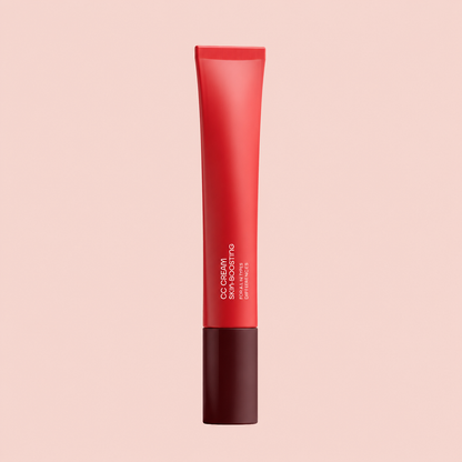 Lightweight skin-boosting CC Cream