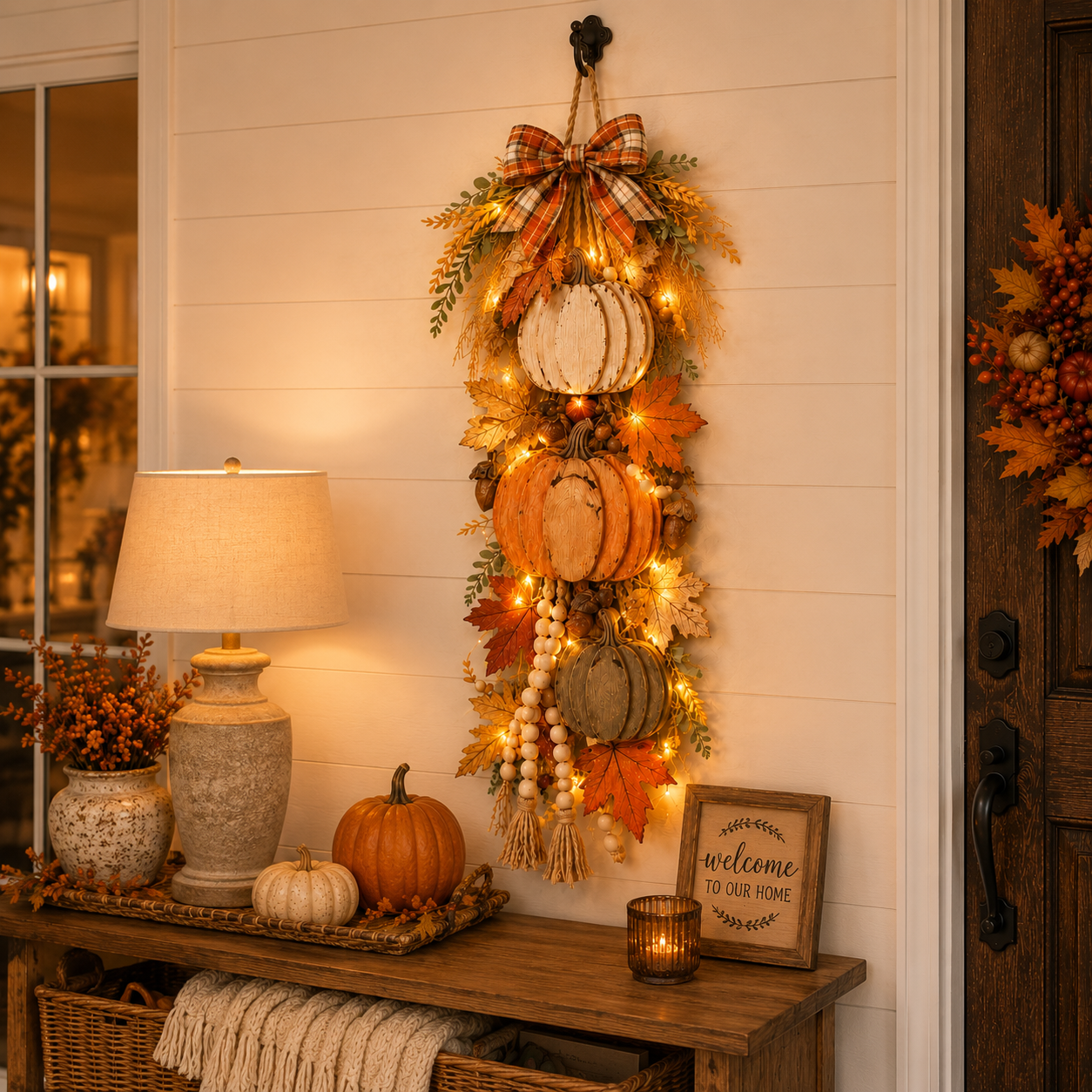 Lighted Style (With Warm Lights)