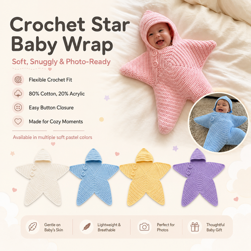 ✨Baby Star Suit(Buy 2 Free Shipping✔️)