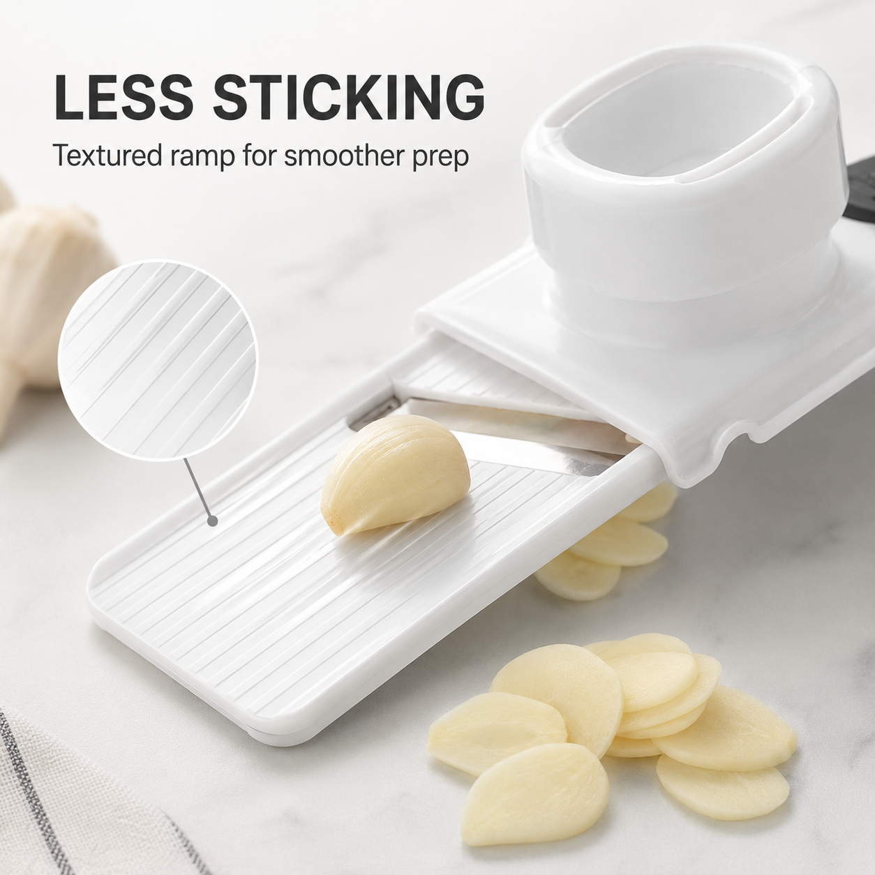 👍Good Grips Garlic Slicer