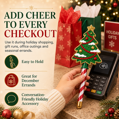 🎄 Christmas Payment Wand – Turn Every Tap Into Holiday Magic