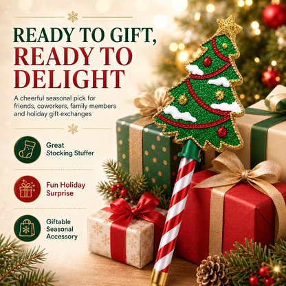 🎄 Christmas Payment Wand – Turn Every Tap Into Holiday Magic