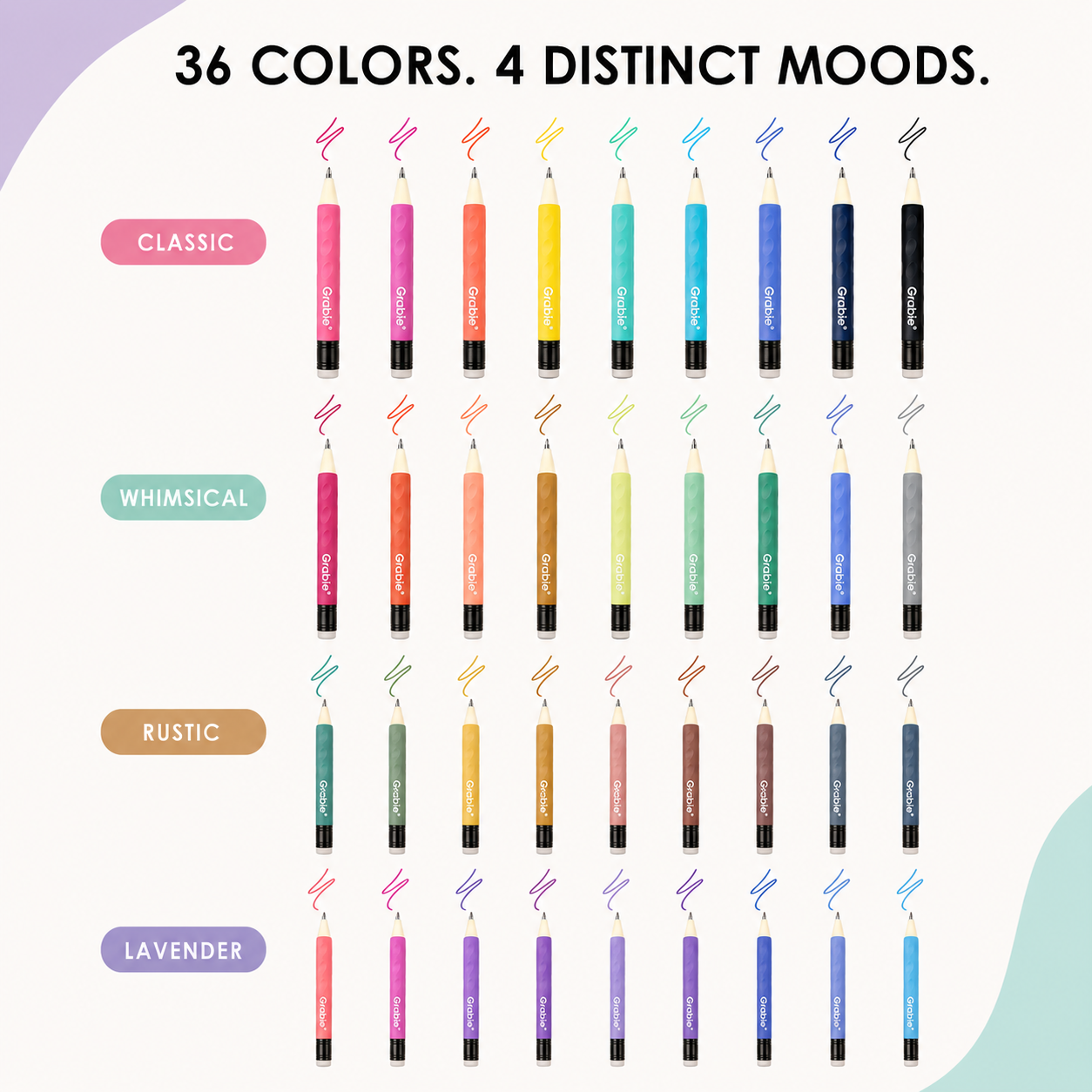 ✨🔥Medium Point Erasable Gel Pen Set,  Christmas Gift/Picks
