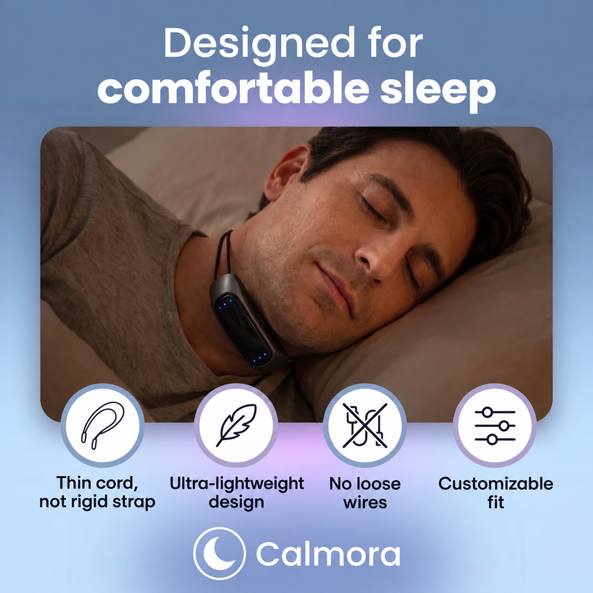 Smart Anti-Snoring Device