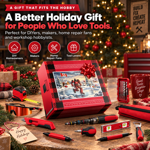 💯24 Days of Tools Christmas Countdown Gift Set