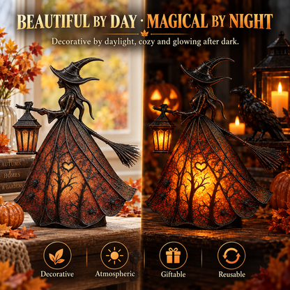 ✨Halloween Witch Lamp🧙