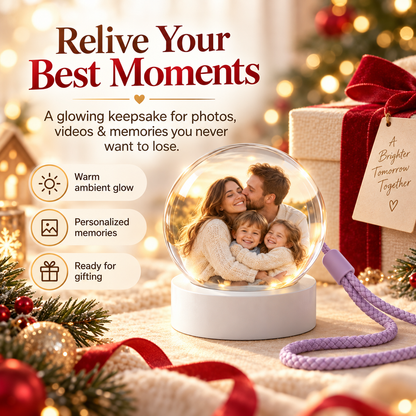 ✨Christmas Early Sale✨EverMoment Memory Orb