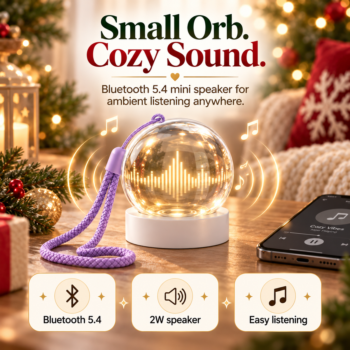 ✨Christmas Early Sale✨EverMoment Memory Orb