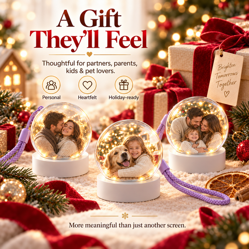 ✨Christmas Early Sale✨EverMoment Memory Orb