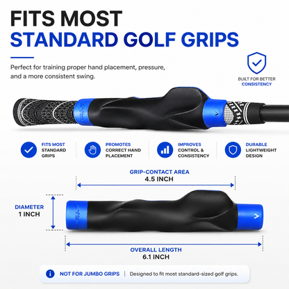 ⛳Golf Grip Trainer