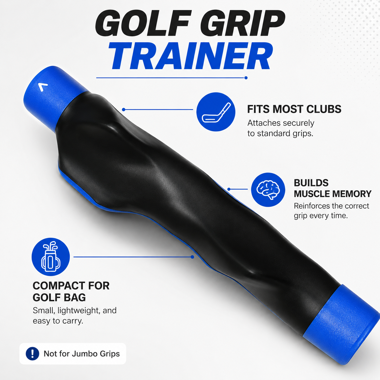 ⛳Golf Grip Trainer