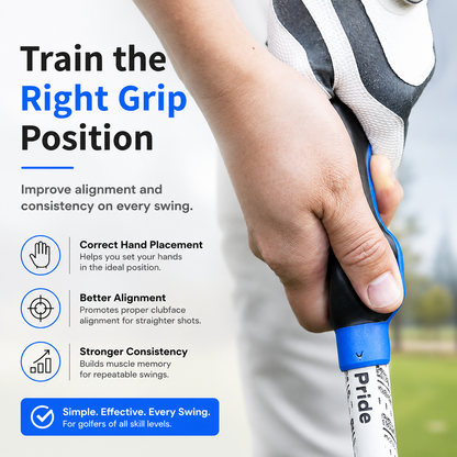 ⛳Golf Grip Trainer