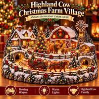 🐮 Highland Cow Farm