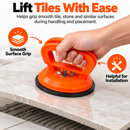 🚗Heavy-Duty Suction Cup Dent Puller – Multi-Purpose Panel Lifter