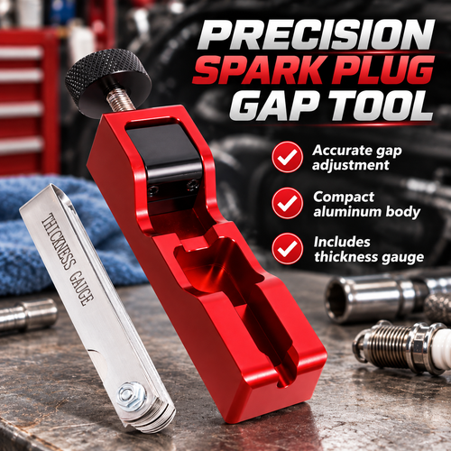 🔥HOT SALE 49% OFF🛠️🚗 Precision Gap Setter for Spark Plugs – Max Performance Every Time