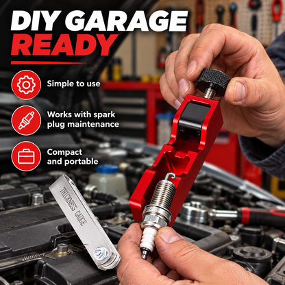 🔥HOT SALE 49% OFF🛠️🚗 Precision Gap Setter for Spark Plugs – Max Performance Every Time