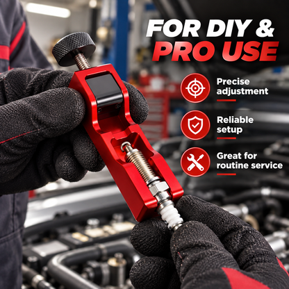 🔥HOT SALE 49% OFF🛠️🚗 Precision Gap Setter for Spark Plugs – Max Performance Every Time