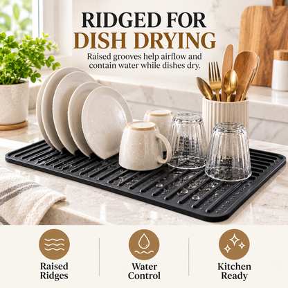 🍳Silicone Stove Top Cover Mat, Fits Many Stove Top Types