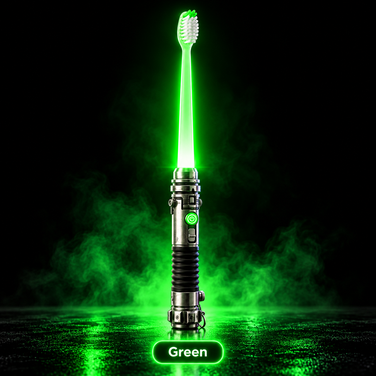 LED Glow Toothbrush – Make Brushing Fun Again ✨