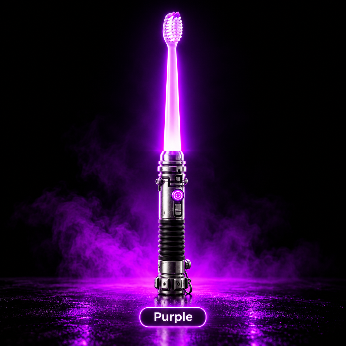 LED Glow Toothbrush – Make Brushing Fun Again ✨