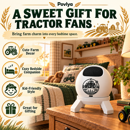 🚜50%OFF 🔥Tractor Dream Projector ✨ Bring the Farm Adventure Home