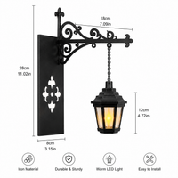 Cozy Glow Lantern – Warm Ambient Home Light Decor🏮