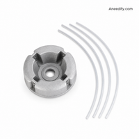 Trimmer Head+Trimmer Lines*4