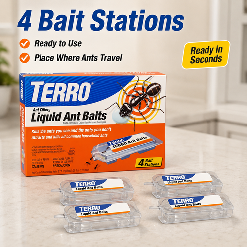 💥New Launch | Ant Killer Bait Stations