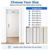 31.5*82.7 Inches/80*210 CM