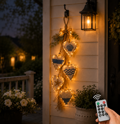 🔥🎃 Hanging Pumbkin Wall Decor