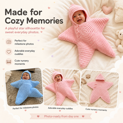 ✨Baby Star Suit(Buy 2 Free Shipping✔️)