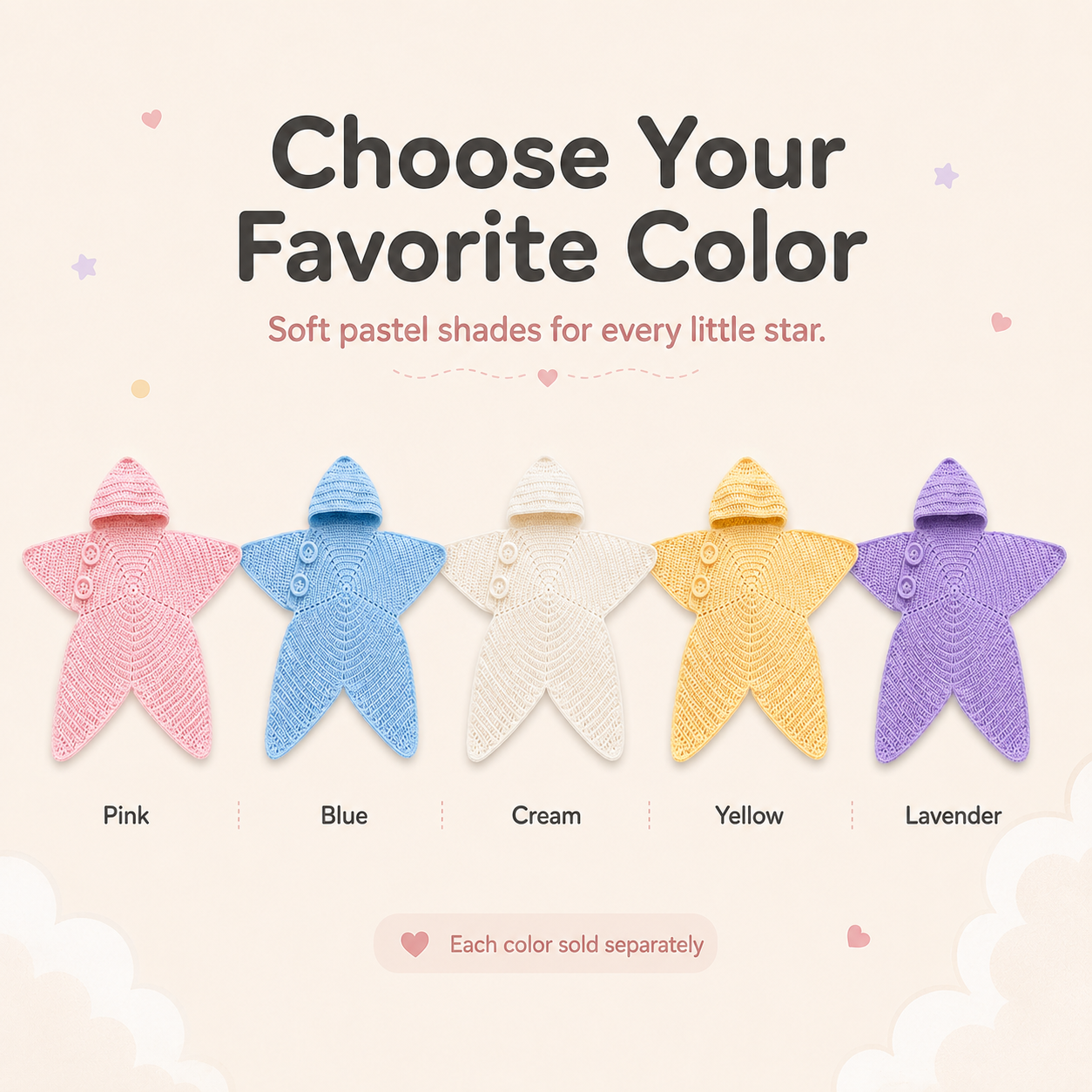 ✨Baby Star Suit(Buy 2 Free Shipping✔️)