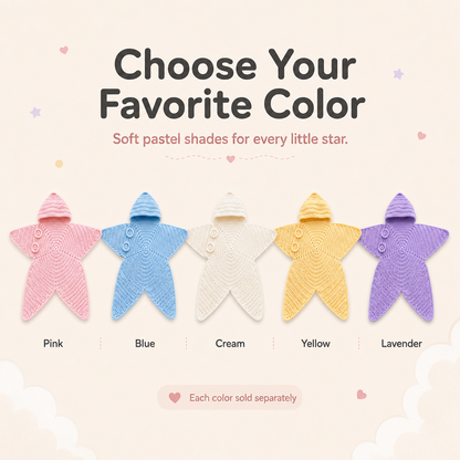 ✨Baby Star Suit(Buy 2 Free Shipping✔️)