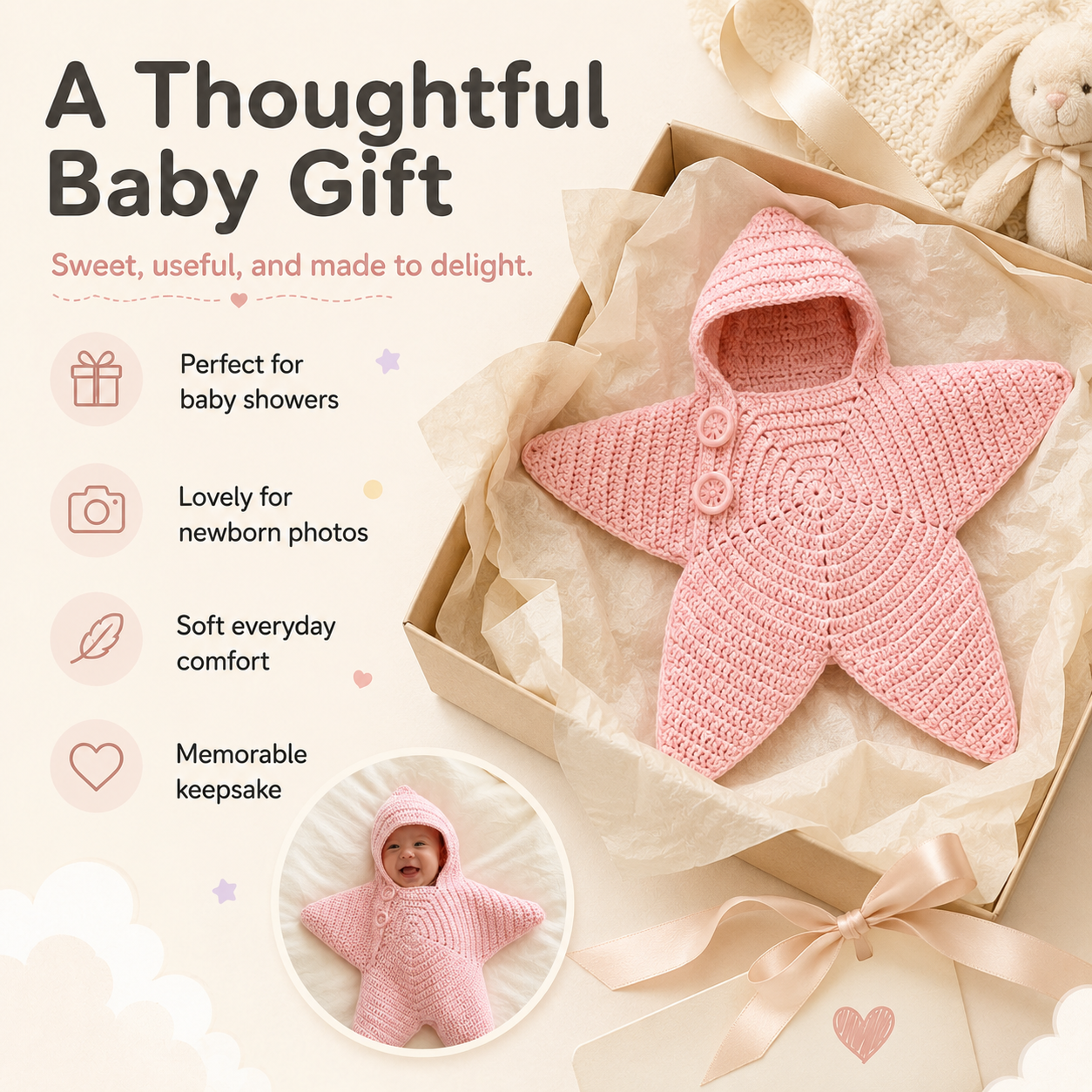 ✨Baby Star Suit(Buy 2 Free Shipping✔️)