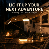 Small Solar Model – Warm White