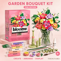 🌺 Vibrant Garden