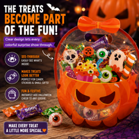 50Pcs Pumpkin