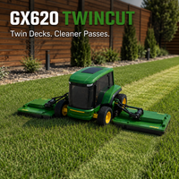 GX620 TwinCut