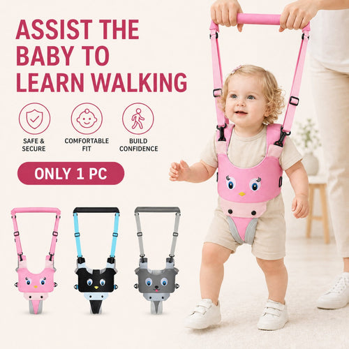👶✨ Toddler Walking Harness – Adjustable Support for Early Walkers