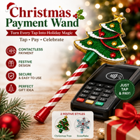 🎄 Christmas Tree Wand