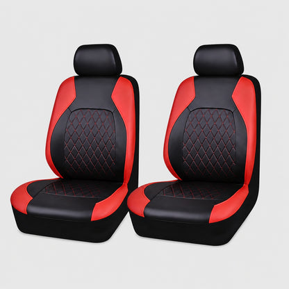 9-Piece Quilted Car Seat Cover Set – Refresh Your Interior