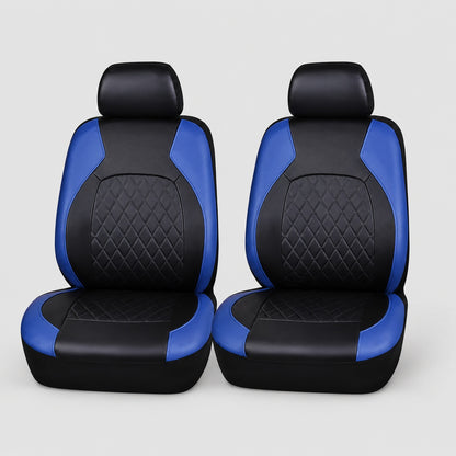 9-Piece Quilted Car Seat Cover Set – Refresh Your Interior