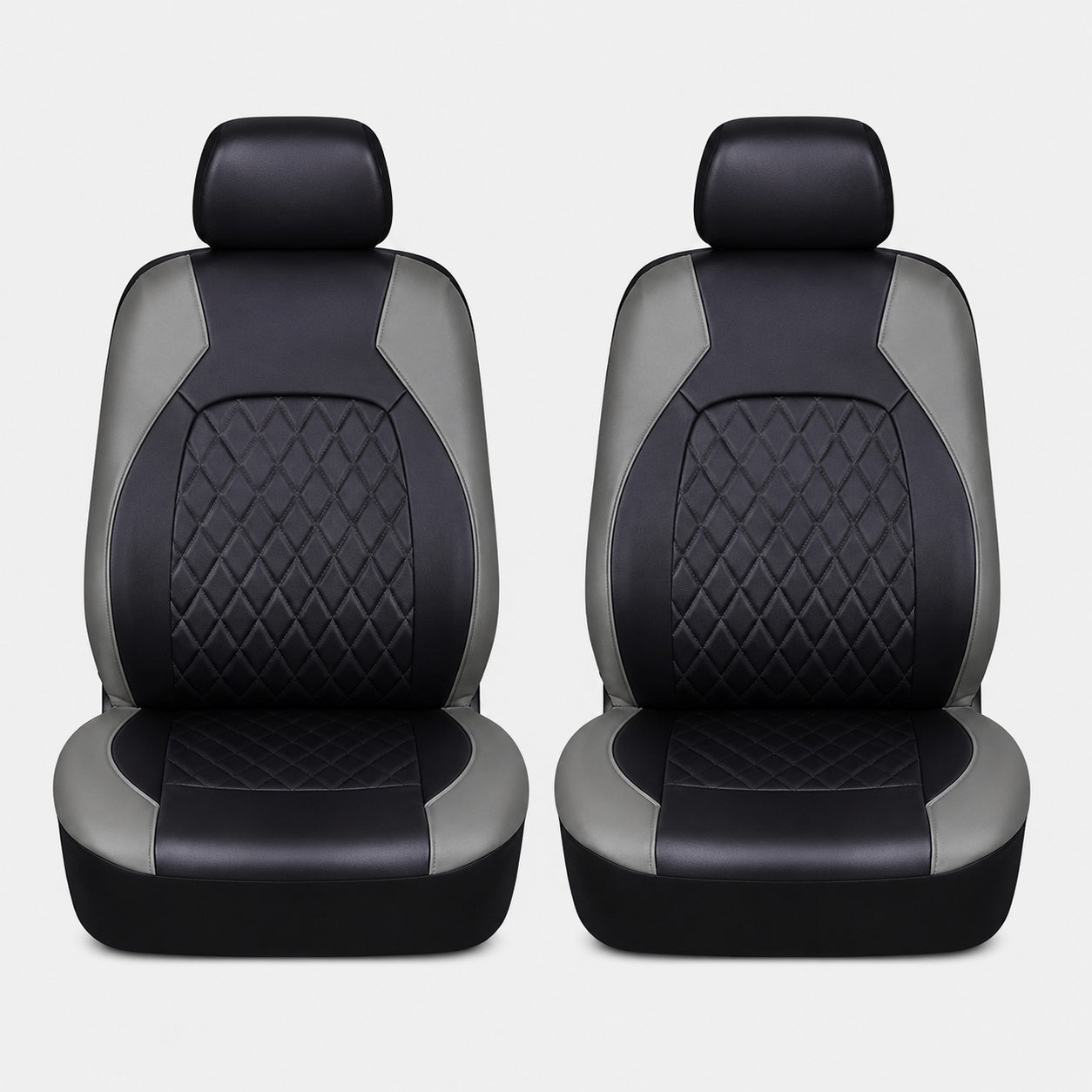 9-Piece Quilted Car Seat Cover Set – Refresh Your Interior