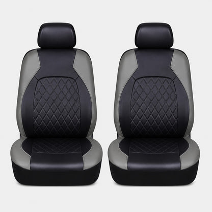 9-Piece Quilted Car Seat Cover Set – Refresh Your Interior