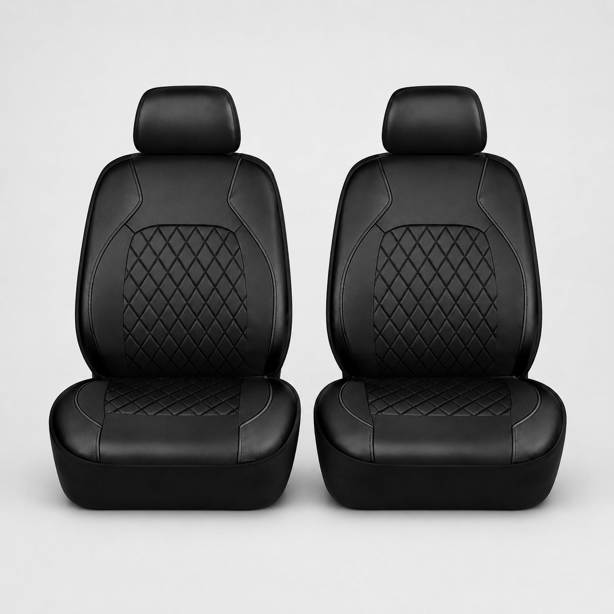 9-Piece Quilted Car Seat Cover Set – Refresh Your Interior
