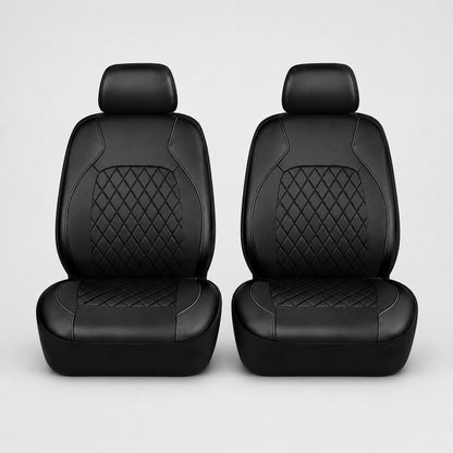 9-Piece Quilted Car Seat Cover Set – Refresh Your Interior