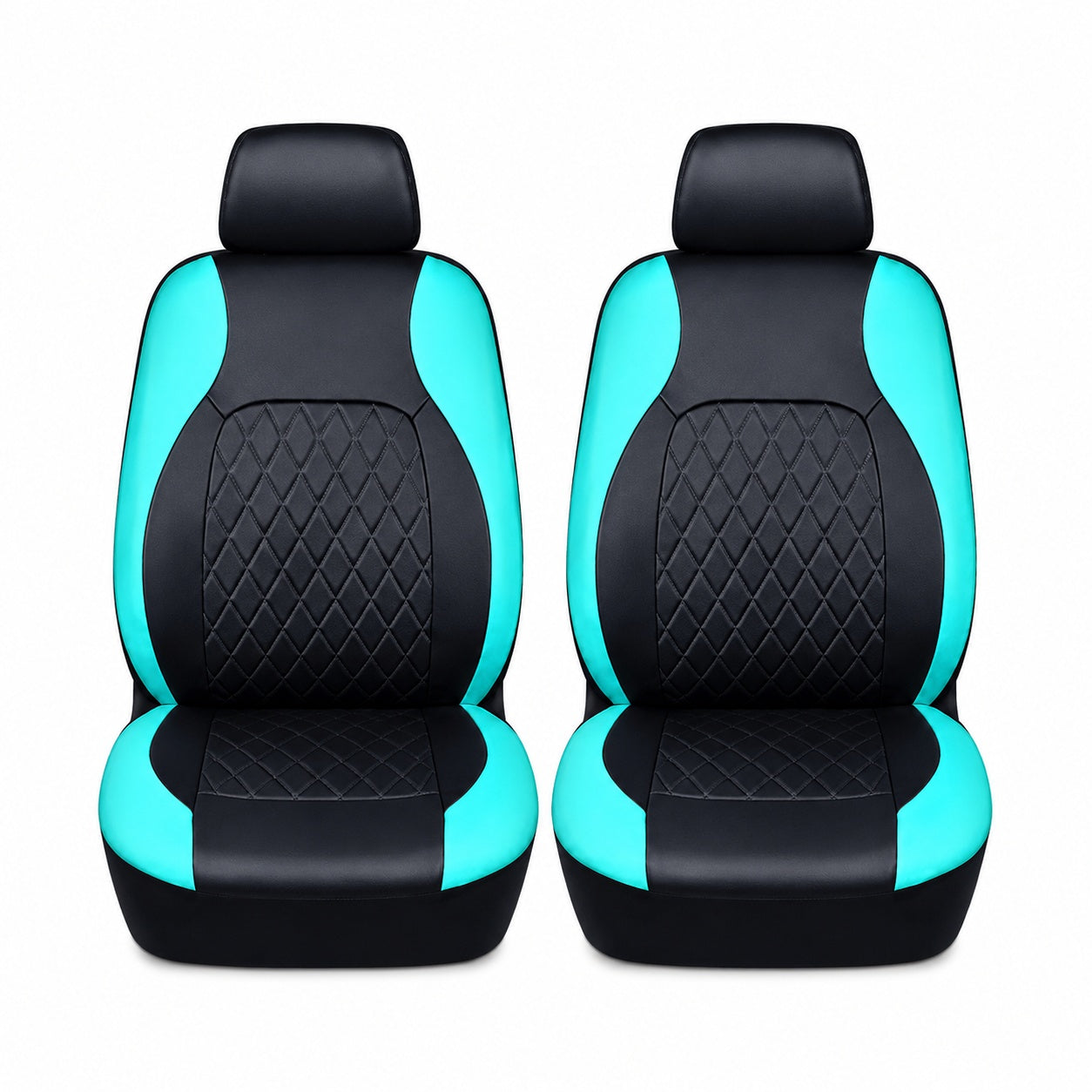 9-Piece Quilted Car Seat Cover Set – Refresh Your Interior