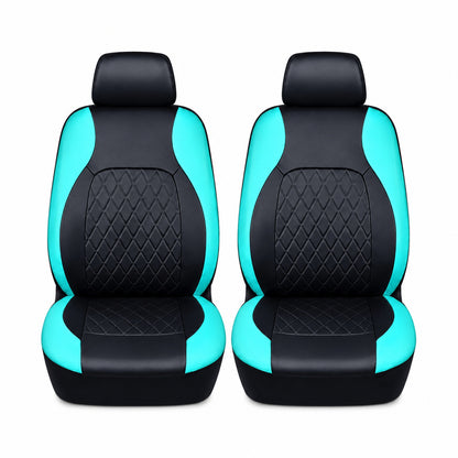 9-Piece Quilted Car Seat Cover Set – Refresh Your Interior