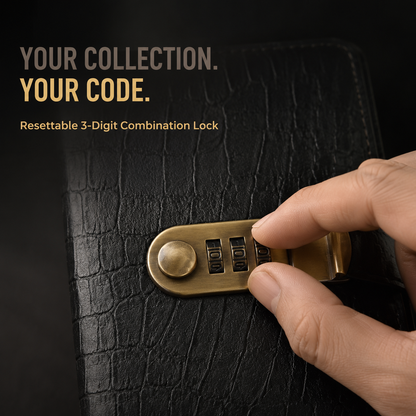 💵100 Transparent Pocket Currency Collectors Album