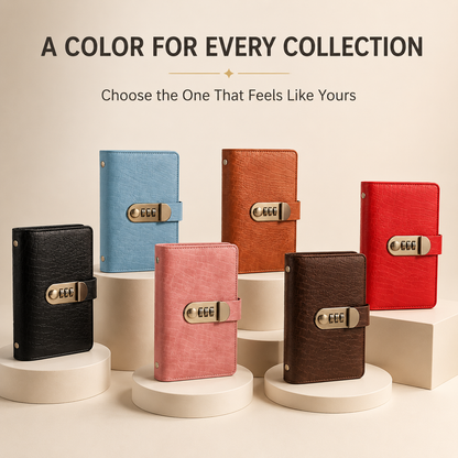 💵100 Transparent Pocket Currency Collectors Album